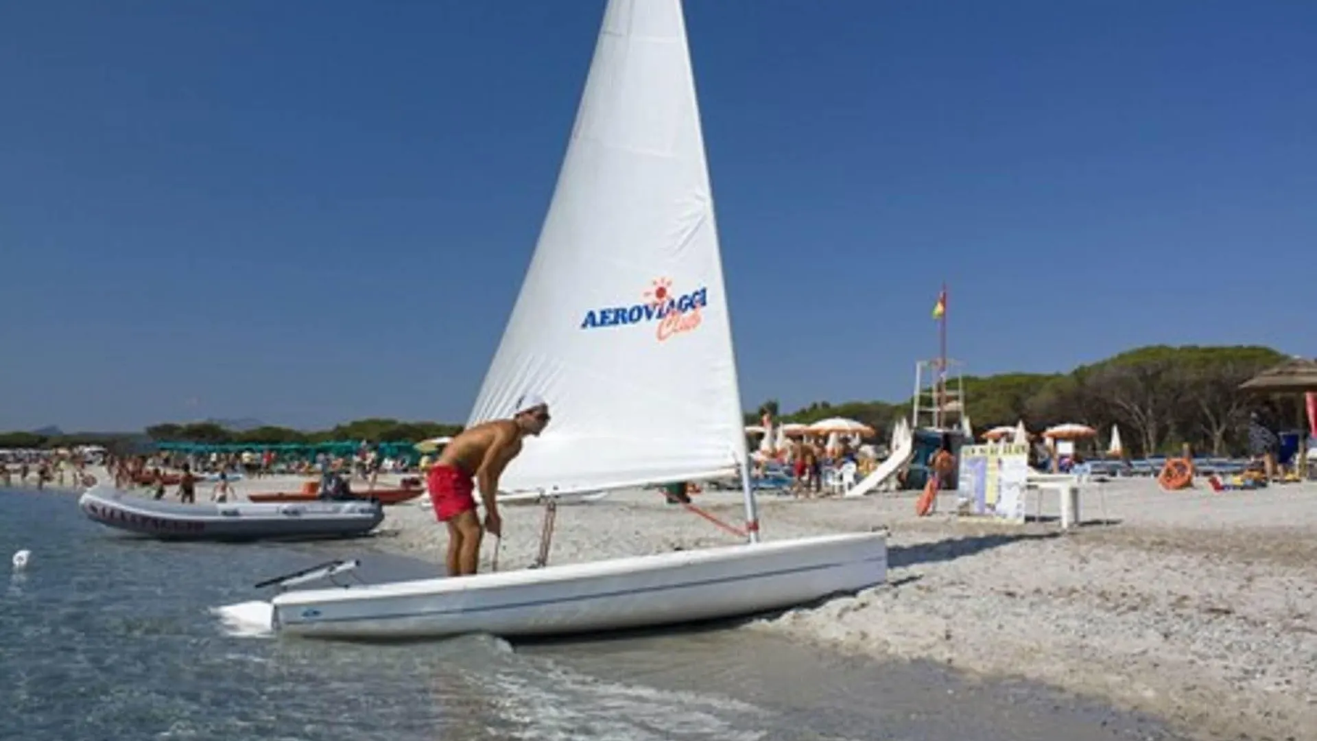 Agrustos Beach Villas Budoni Italien