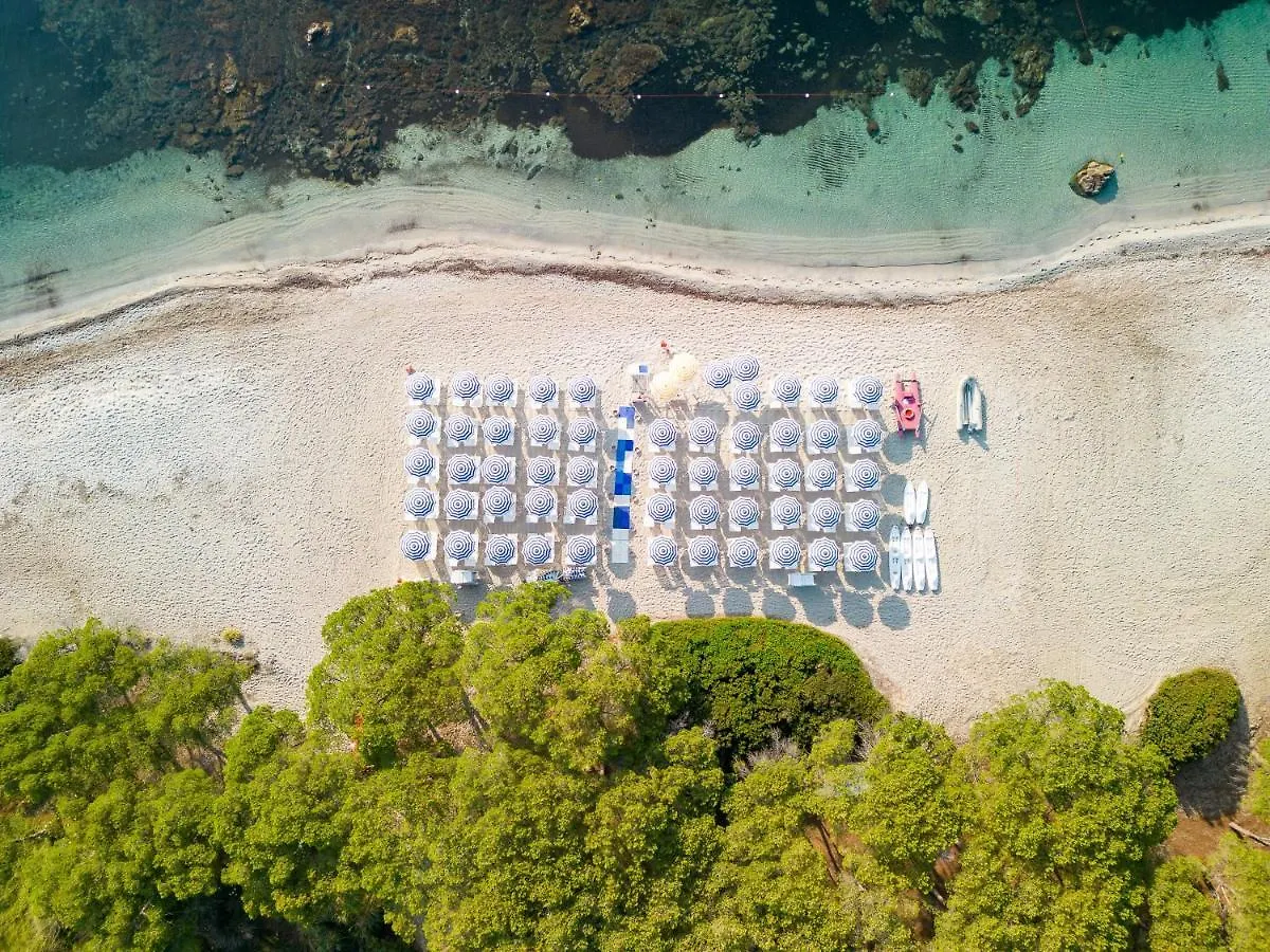 Agrustos Beach Villas Budoni