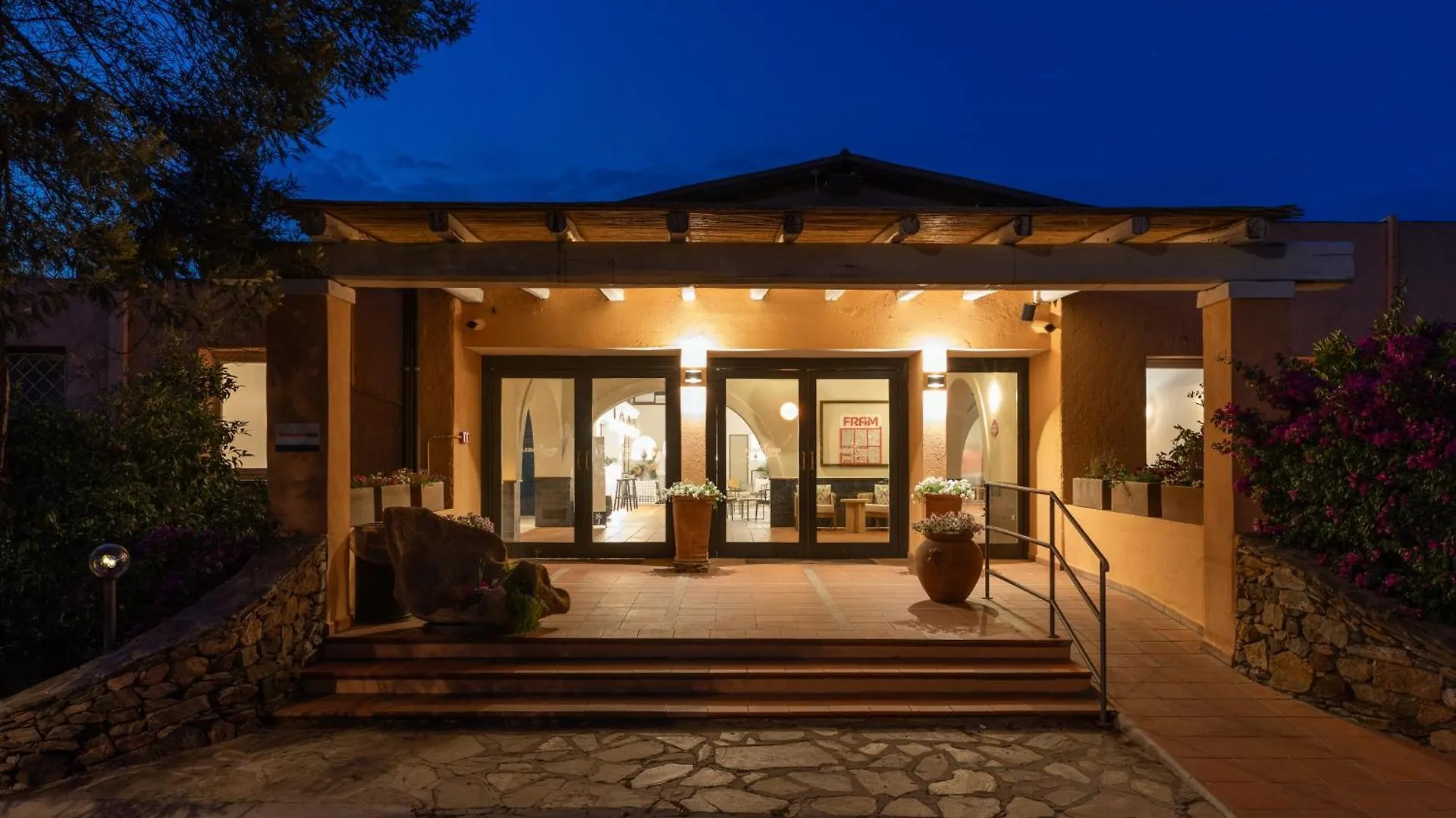 Agrustos Beach Villas Budoni Italien