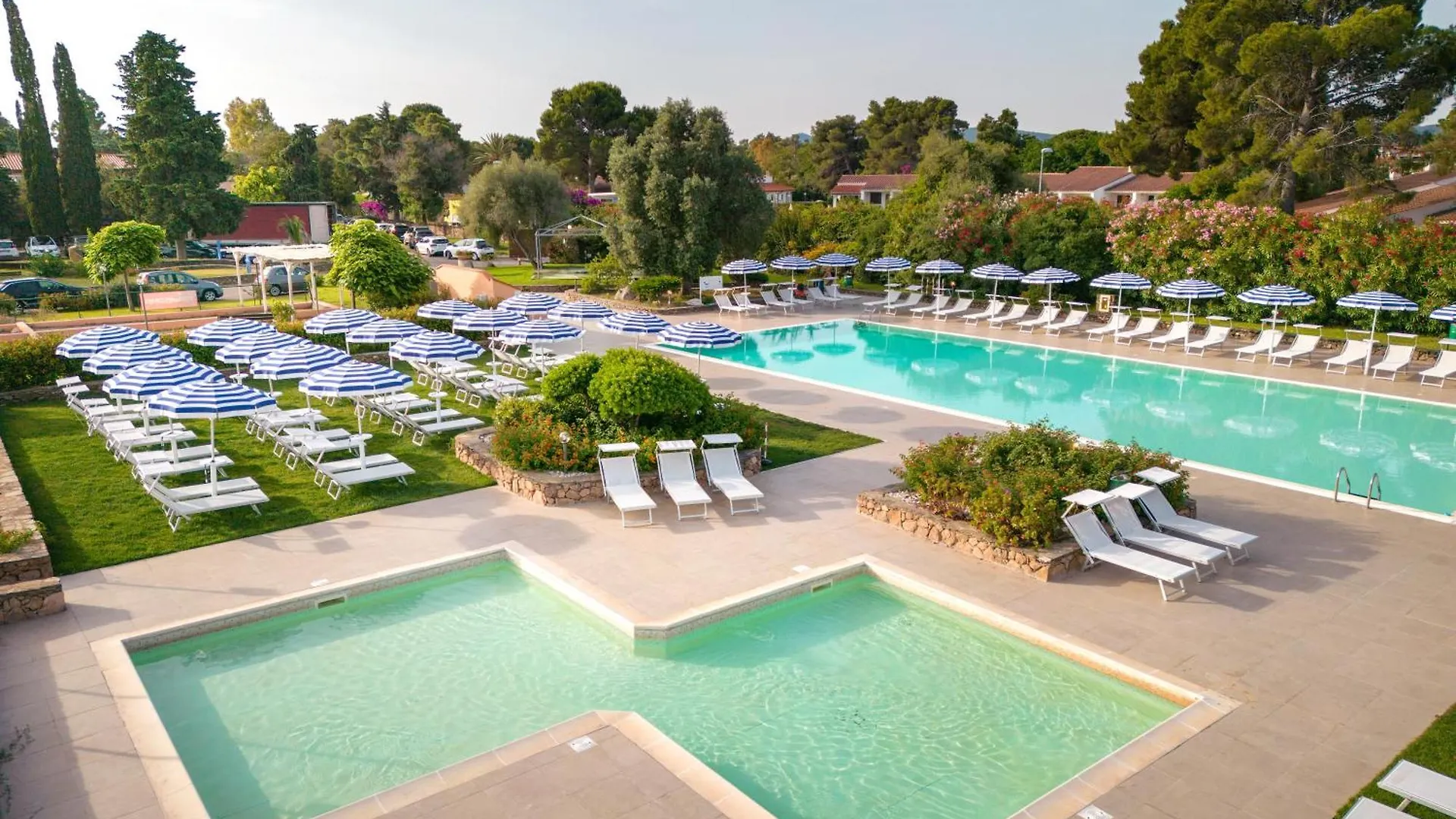 Mclub Budoni Hotel