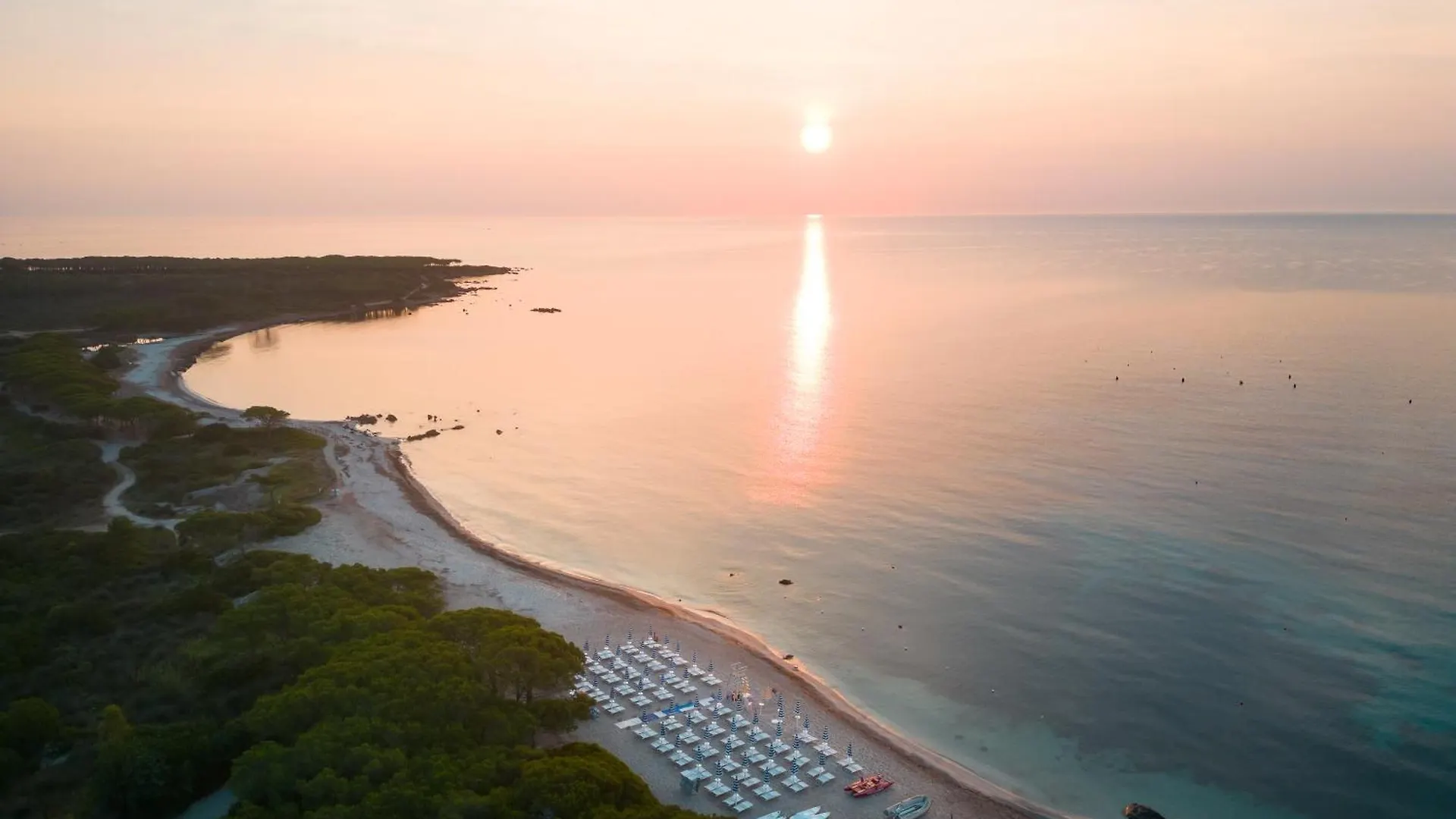 Agrustos Beach Villas Budoni