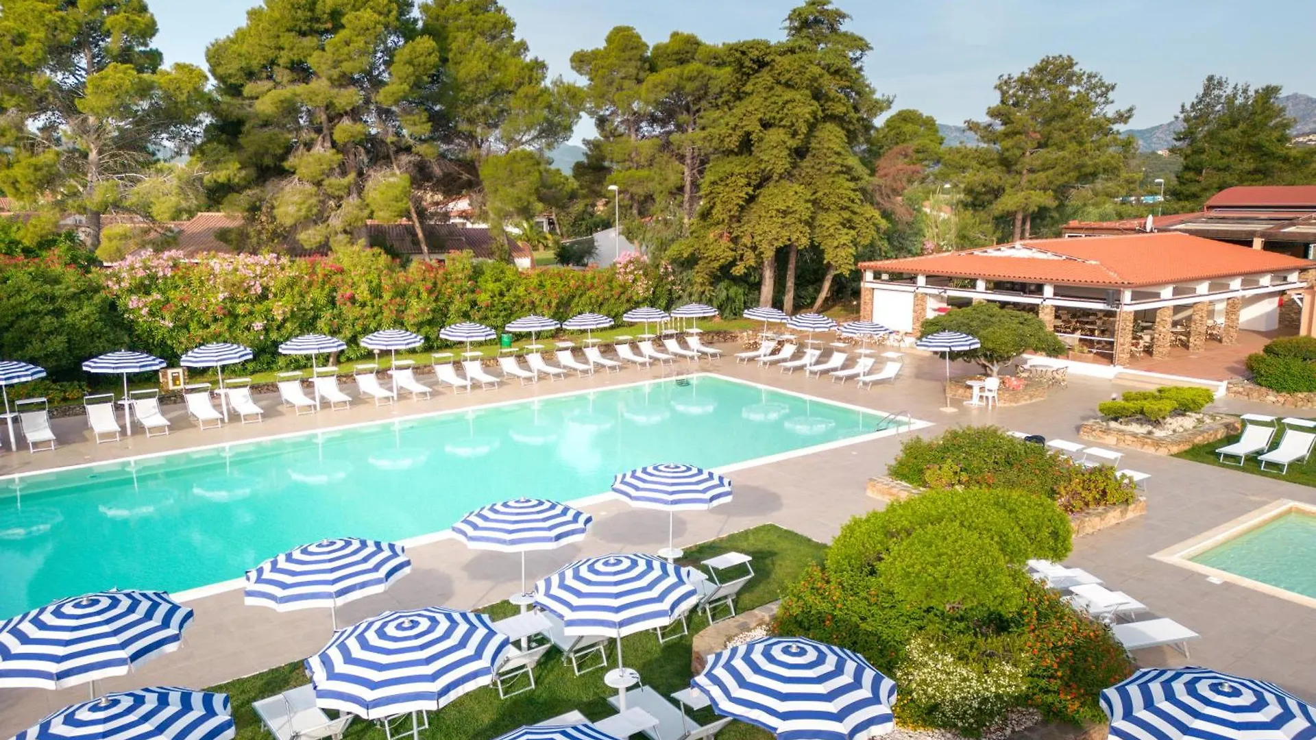 Agrustos Beach Villas Budoni Italien