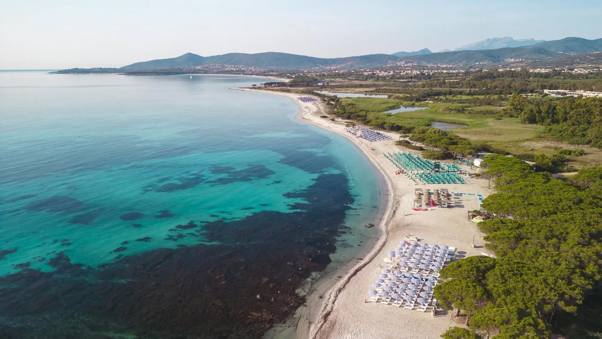 Agrustos Beach Villas Budoni 4*,  Italien