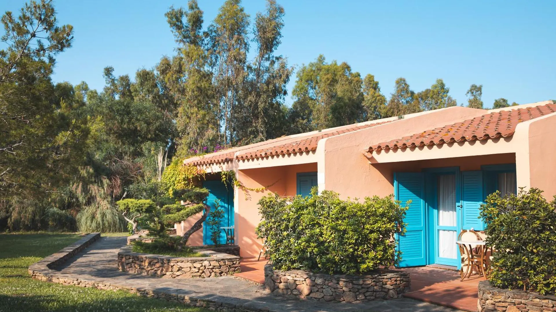 Hotel Agrustos Beach Villas Budoni