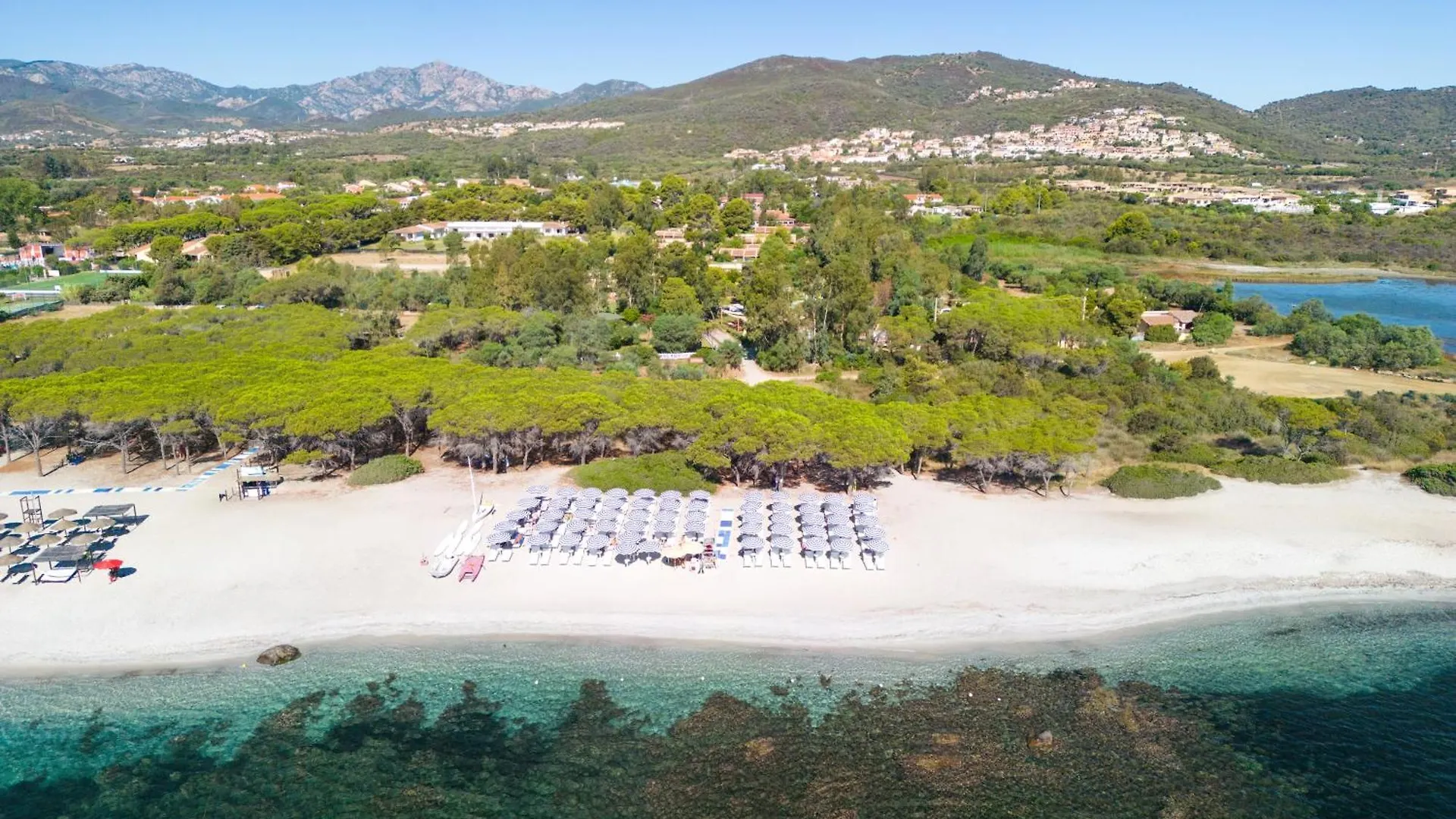 Mclub Budoni Hotel
