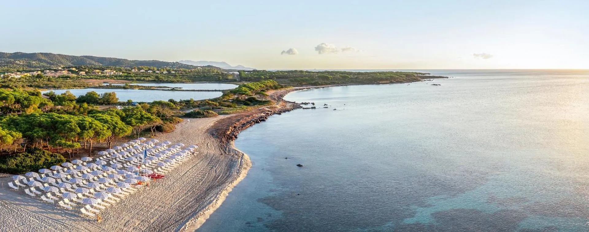 Agrustos Beach Villas Budoni Italien