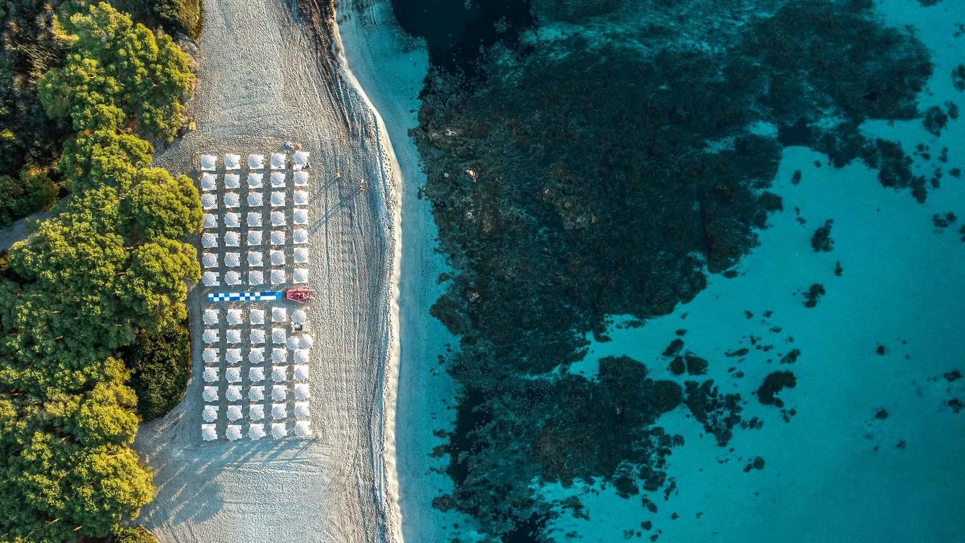 Agrustos Beach Villas Budoni
