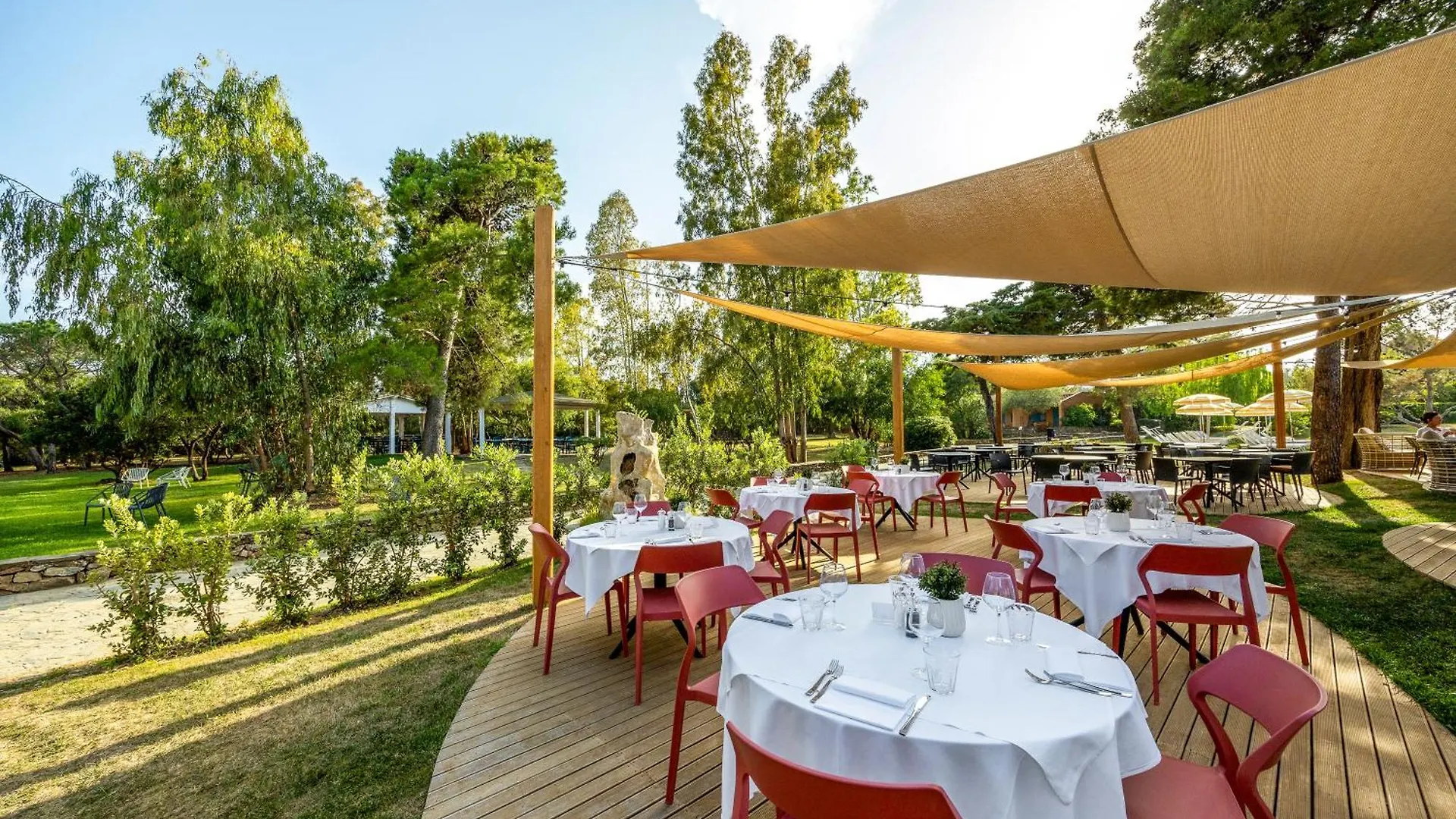 Agrustos Beach Villas Budoni 4*,  Italien