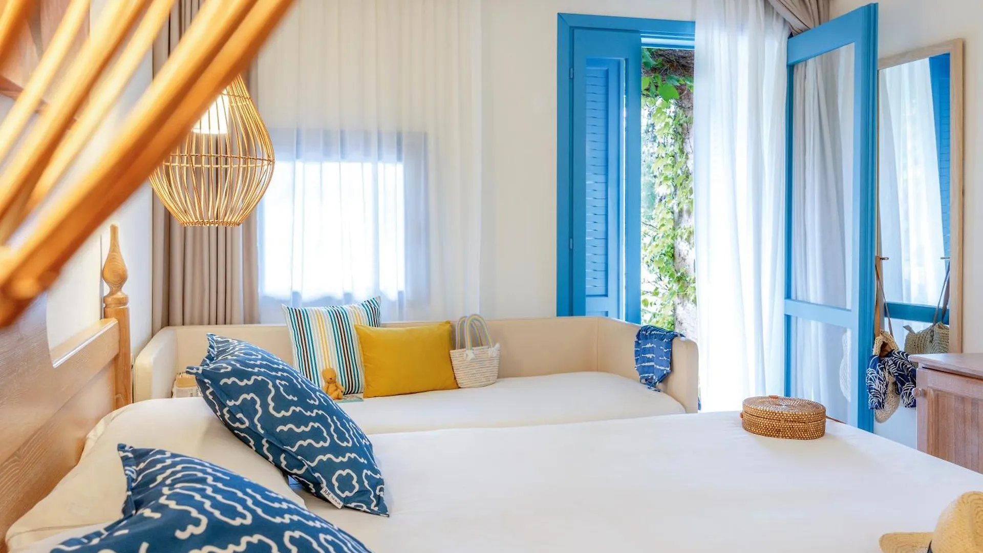 Agrustos Beach Villas Budoni Hotel