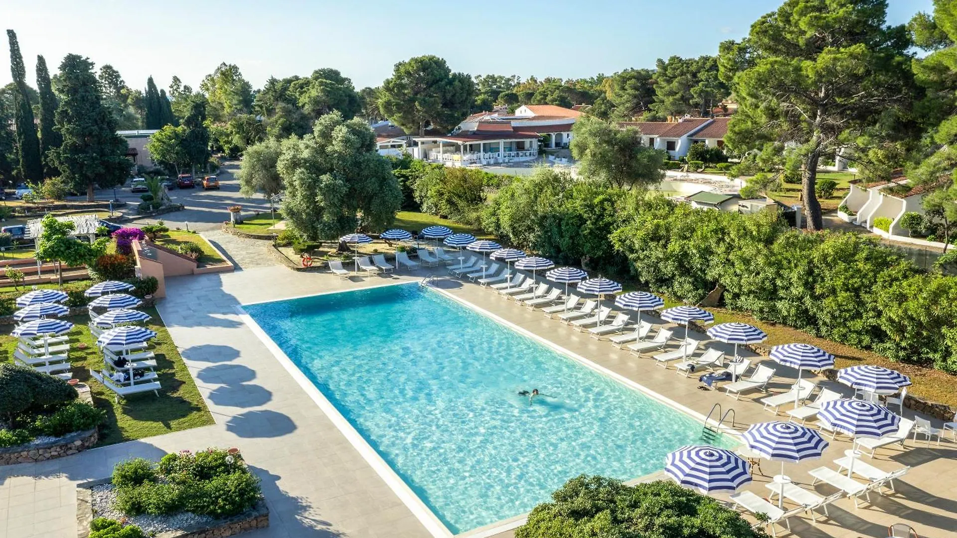 Agrustos Beach Villas Budoni