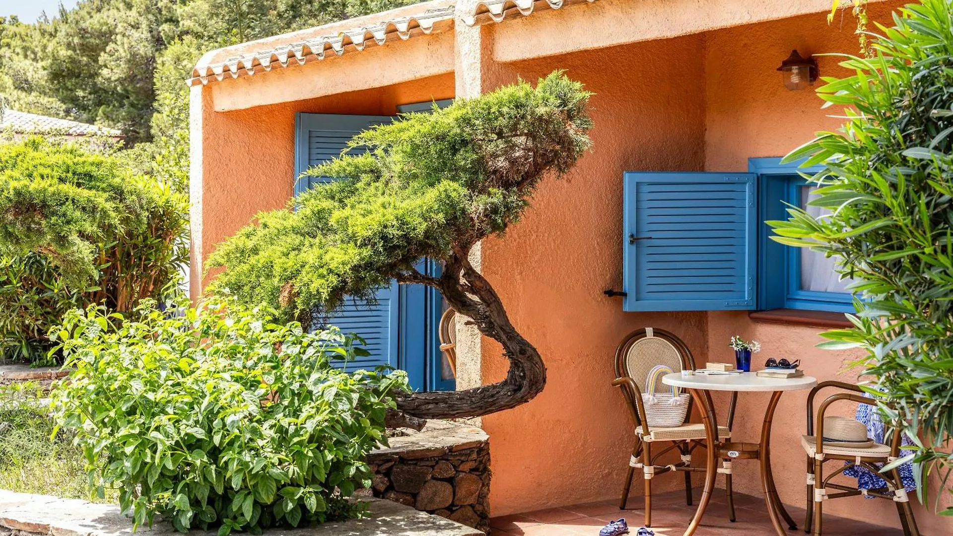 Agrustos Beach Villas Budoni