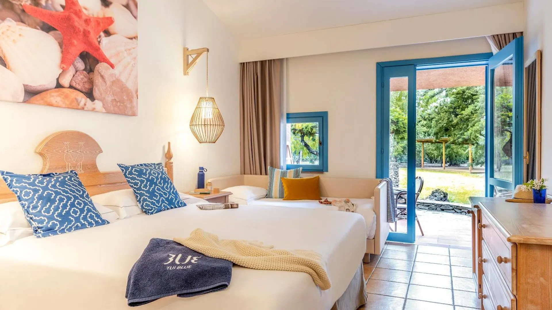 Agrustos Beach Villas Budoni