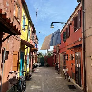 La Casa Di Alice Pellestrina