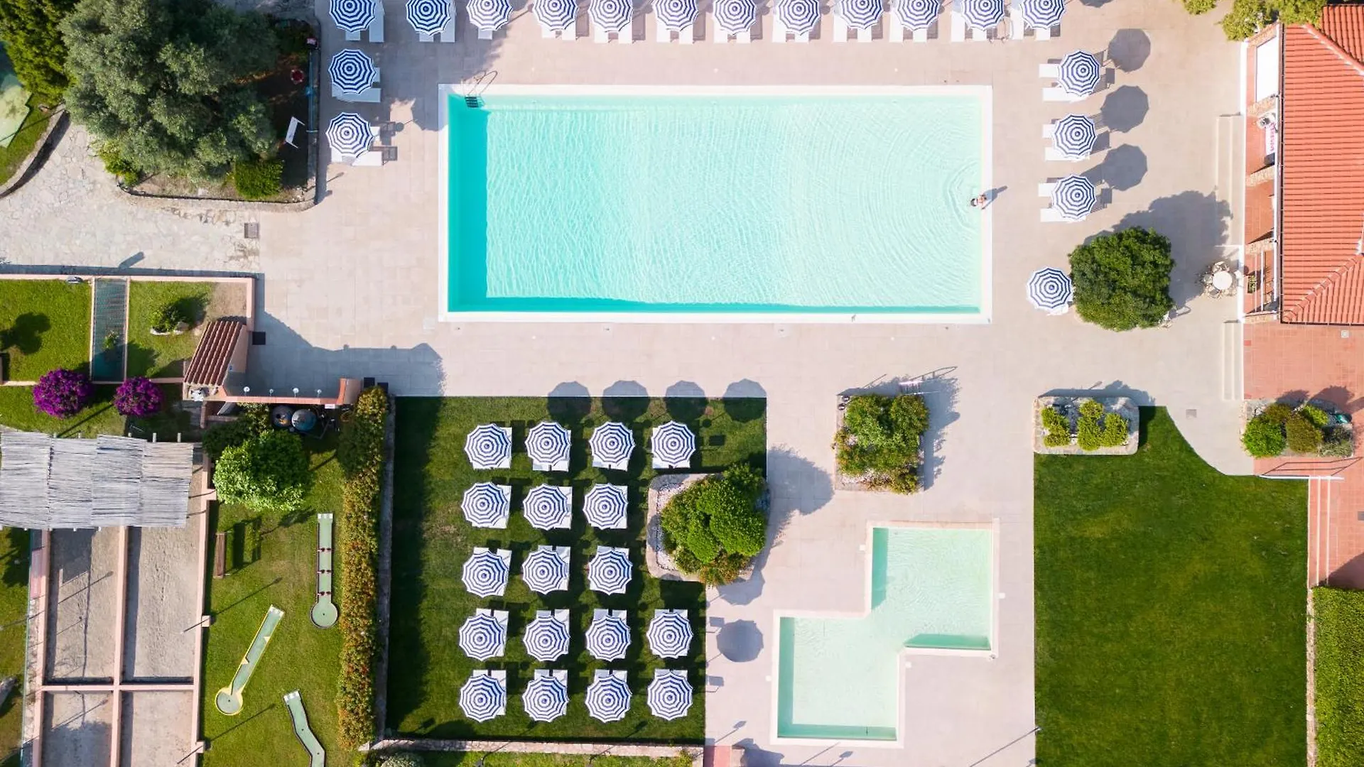 Hotel Mclub Budoni