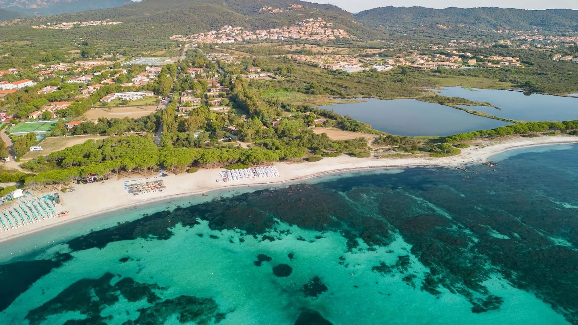 Hotel Mclub Budoni